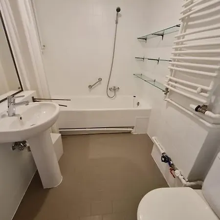 Fantastic Waw - O13 F 公寓 华沙